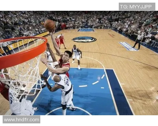 苏拉姚明：跨越篮球界限的传奇之路与文化交流的桥梁