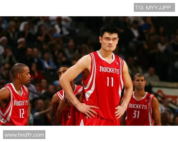 姚明球衣背后的传奇故事与篮球梦想的传承