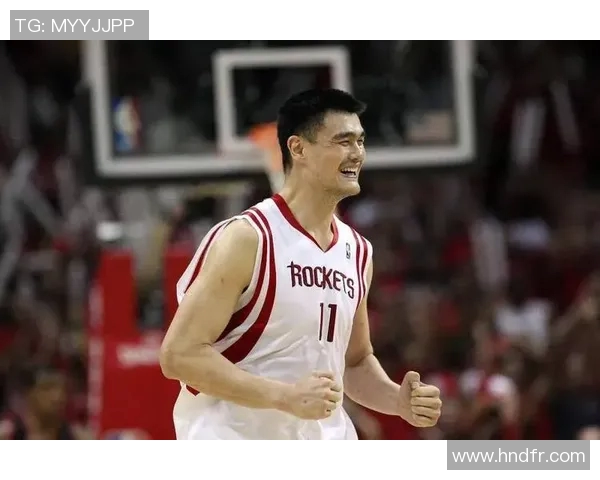 姚明身高是多少英寸揭秘这位篮球巨星的身高秘密与成就